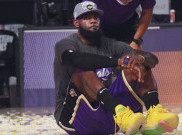 Hasil NBA: Lakers Telan Dua Kekalahan Beruntun