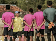 Jadwal Liga 2 Kembali Mundur, PSS Sleman Kembali Agendakan Dua hingga Tiga Uji Coba