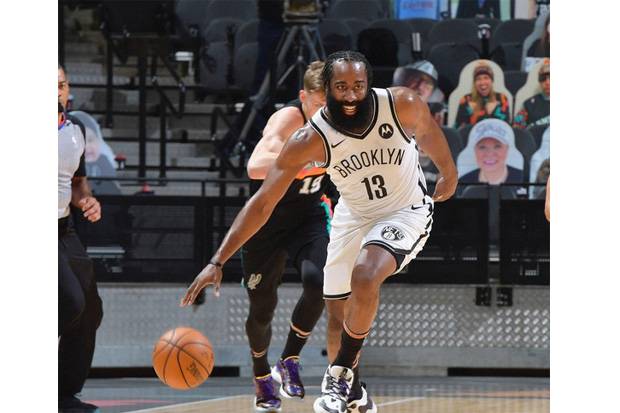 Hasil NBA: Nets Putus Sejarah Buruk