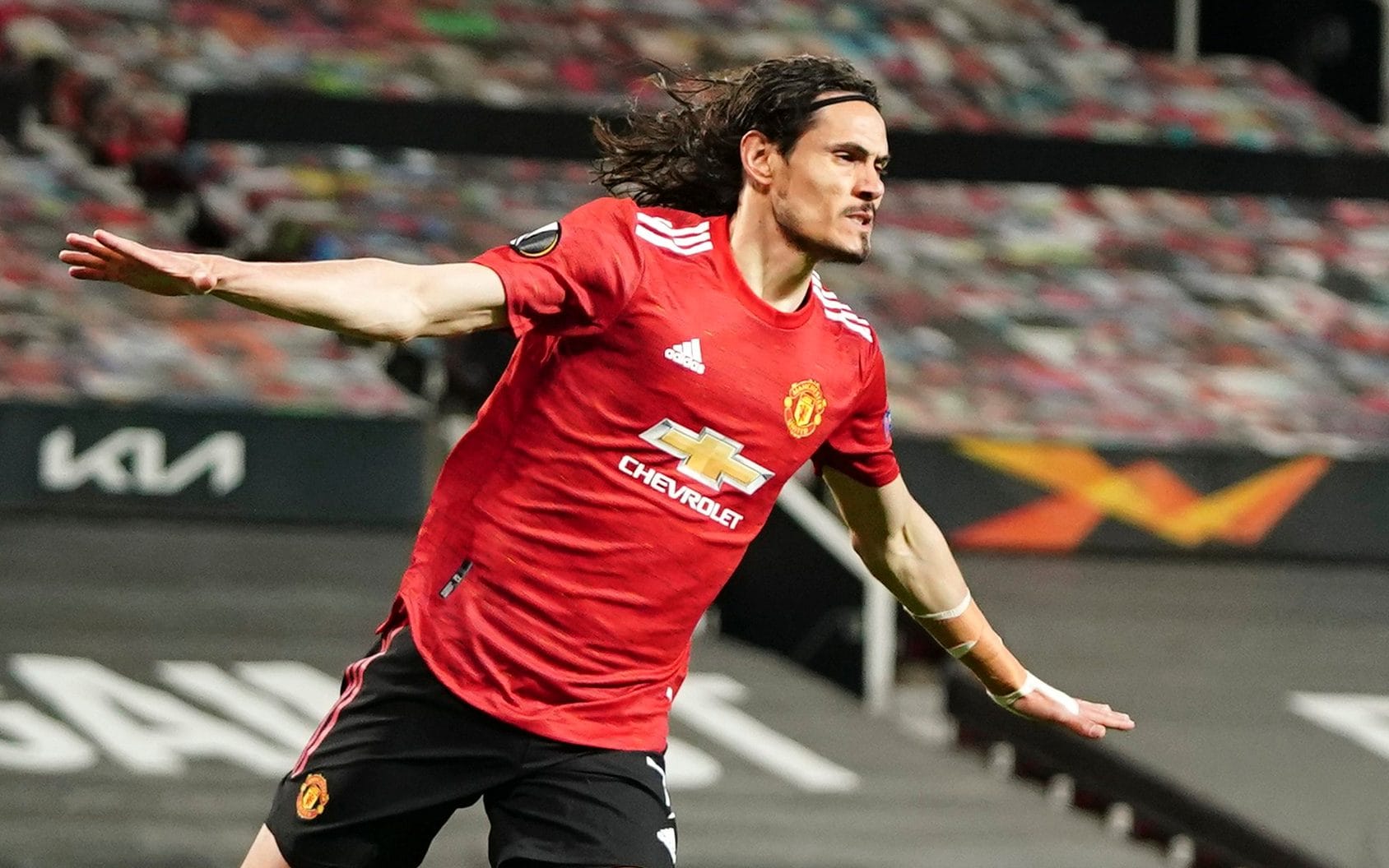 Cavani dan 3 Penyerang Gaek dengan Kontribusi Maksimal di Man United