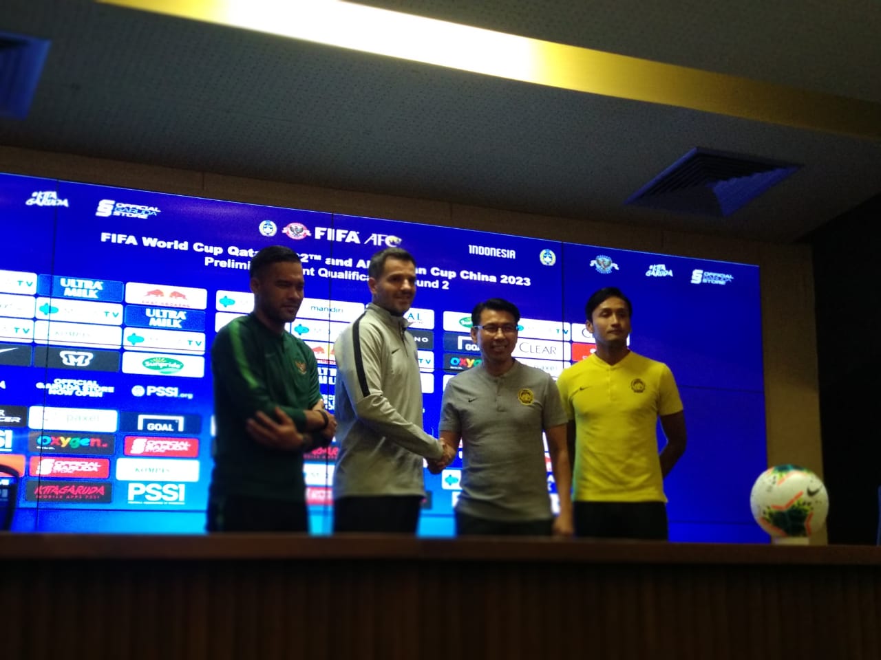 Malaysia Lawan yang Sebetulnya Tak Diinginkan Pelatih Timnas Indonesia