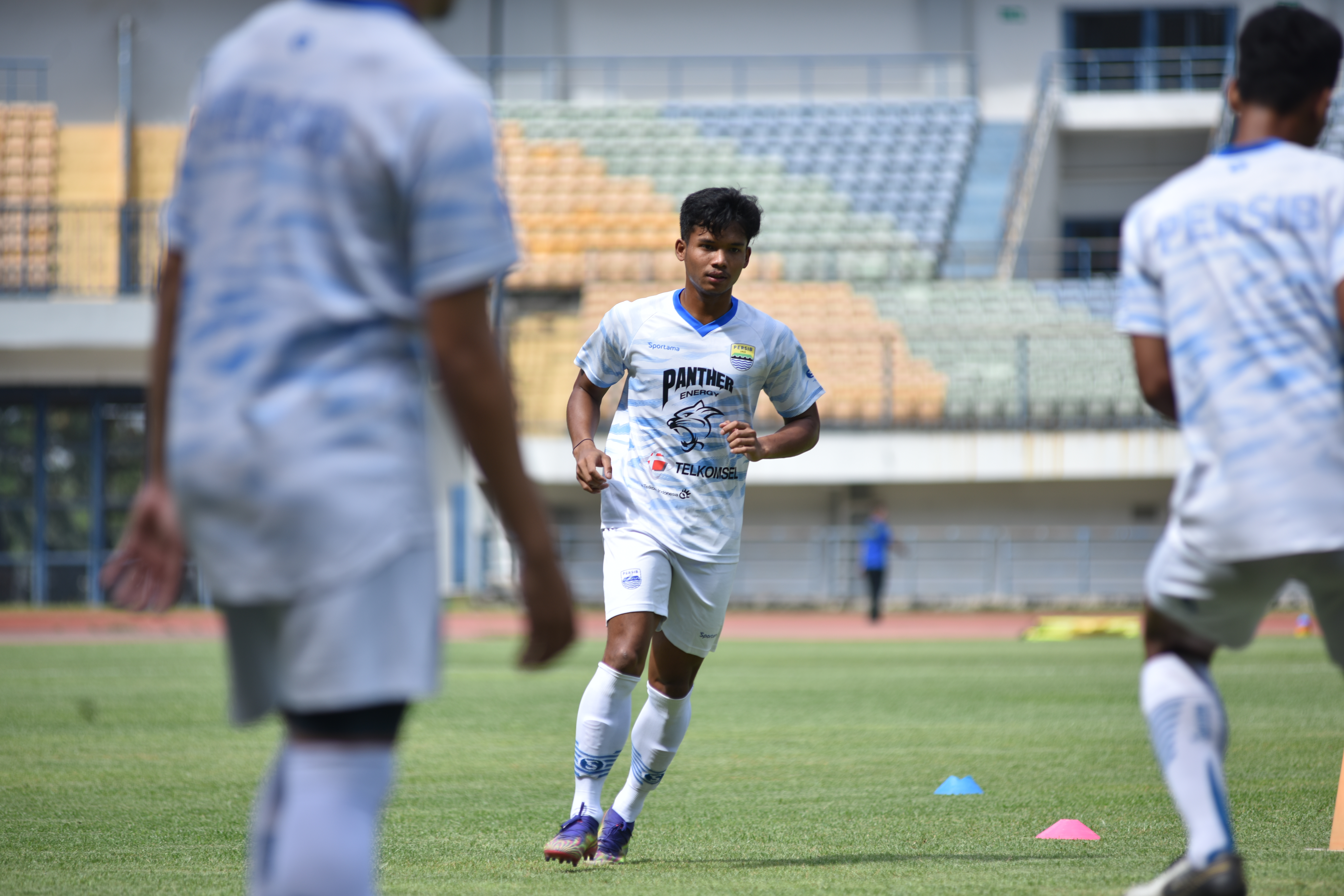 Lawan Persiraja, Robert Alberts Bicara Kondisi Bayu Fiqri di Persib