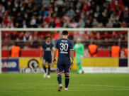 PSG Tolak Kembalikan Messi ke Barcelona