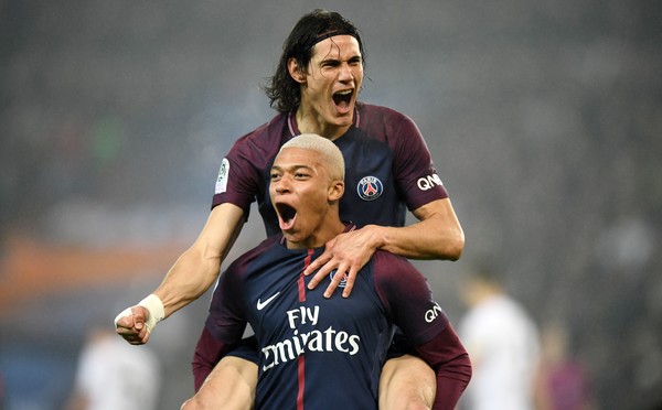 Akan Melawan Edinson Cavani, Kylian Mbappe Tak Merasa Canggung