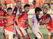 Hasil Liga 1: Satu Kartu Merah dan Drama 5 Gol Warnai Kemenangan Bali United atas PSM