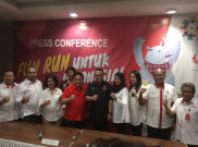 Target 10 Besar Asian Games 2018 Tak Jadi Beban untuk Kontingen Indonesia
