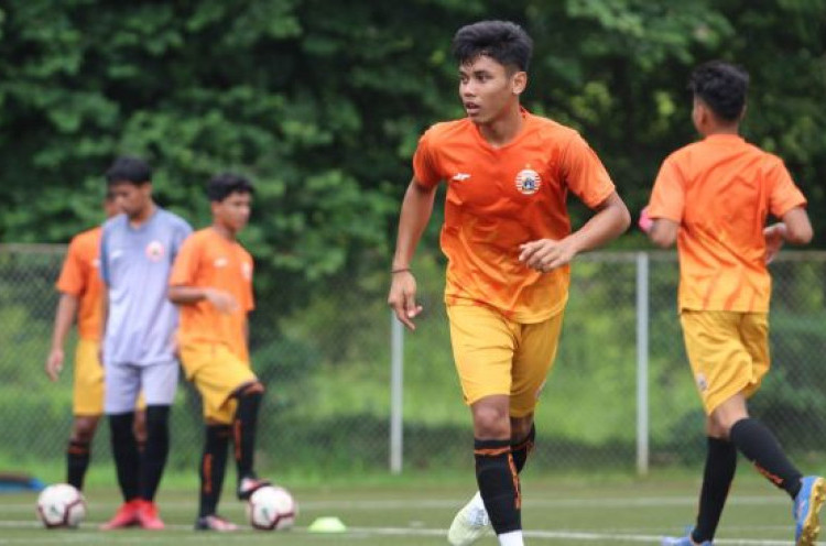 Sandi Arta Samosir Bertekad Meraih Hasil Terbaik saat Timnas Indonesia U-19 Melawan Arab Saudi