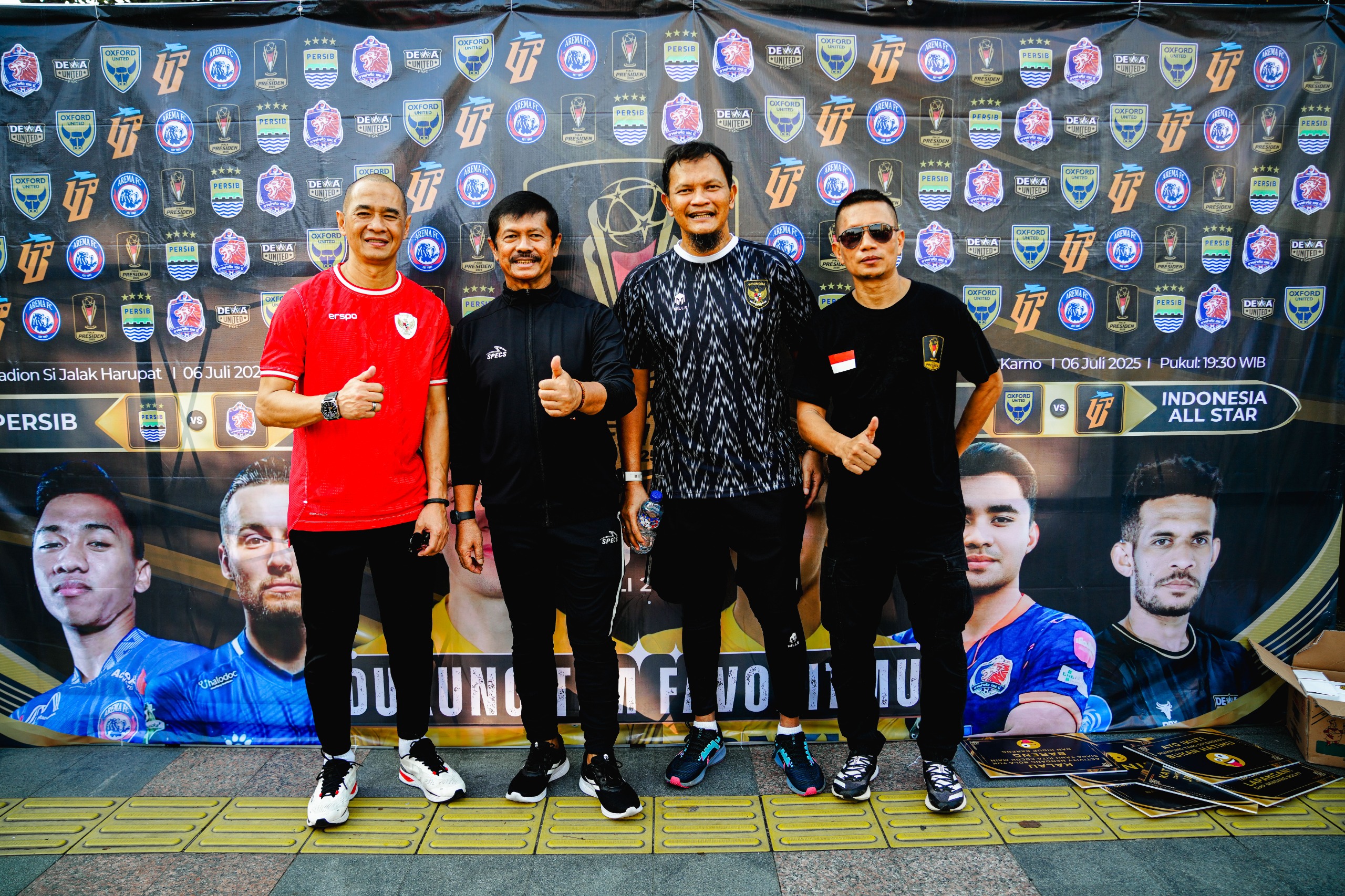 Indra Sjafri hingga Legenda Timnas Indonesia Anggap Piala Presiden 2025 Naik Level