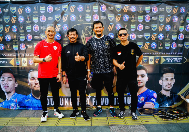 Indra Sjafri hingga Legenda Timnas Indonesia Anggap Piala Presiden 2025 Naik Level