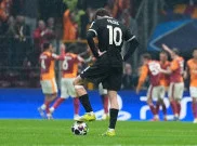 Hasil Liga Champions: Juventus Kena Bantai 2-5 di Markas Galatasaray