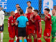 Piala Eropa 2020: Skandal Wasit Bisa Untungkan Inggris kala Melawan Italia