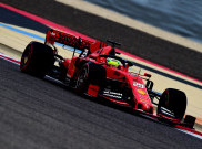 Hari Pertama Tes F1 Bahrain: Meski Debut, Anak Michael Schumacher Tempati Posisi Kedua