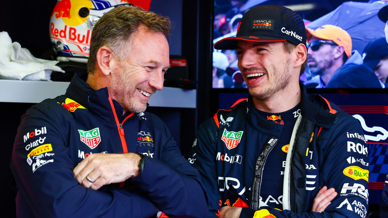 Bos Red Bull Yakin Verstappen Tidak Akan Ikuti Jejak Alonso