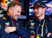 Bos Red Bull Yakin Verstappen Tidak Akan Ikuti Jejak Alonso