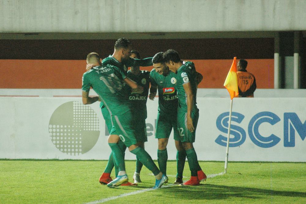Pelatih PSS Sleman Tak Percaya Bisa Kalahkan PSM Makassar