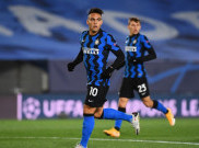 Belum Menang di Penyisihan Grup Liga Champions, Inter Milan Tak Patah Arang