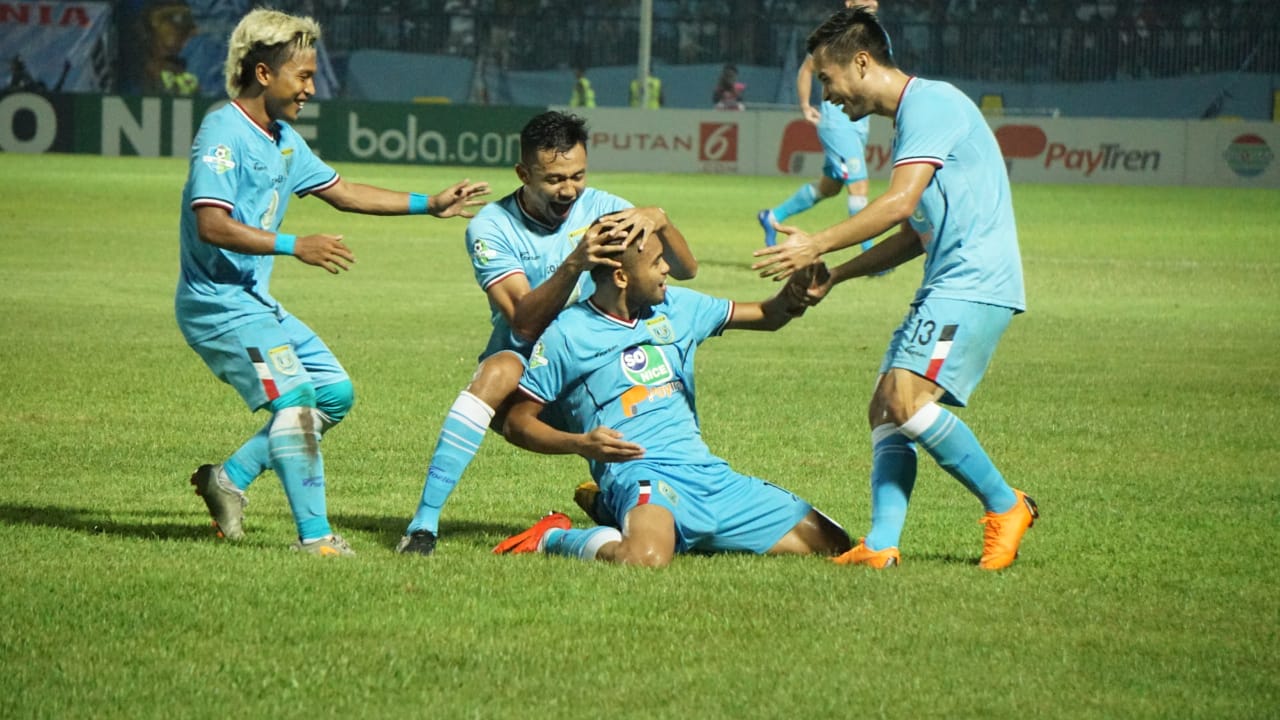 Line-Up Darurat dan Ucapan Magis Tandai Kemenangan Persela Lamongan Atas Mitra Kukar