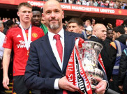 Roy Keane Berharap Manchester United Dukung Erik ten Hag