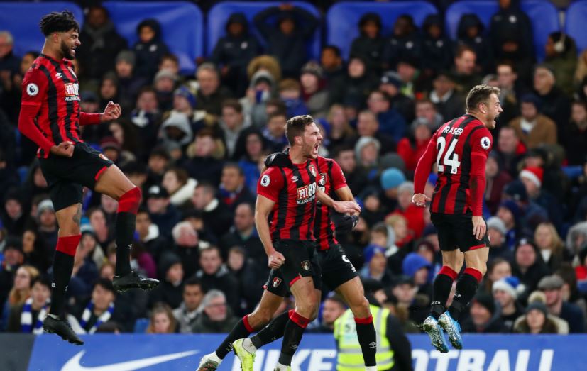 Chelsea 0-1 Bournemouth: The Cherries Akhiri Lima Laga Tanpa Kemenangan di Stamford Bridge