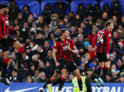 Chelsea 0-1 Bournemouth: The Cherries Akhiri Lima Laga Tanpa Kemenangan di Stamford Bridge