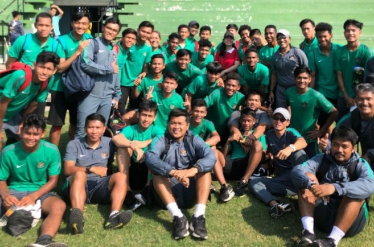 Piala AFF U-16: Rotasi Tak Pengaruhi Kekuatan Timnas U-16