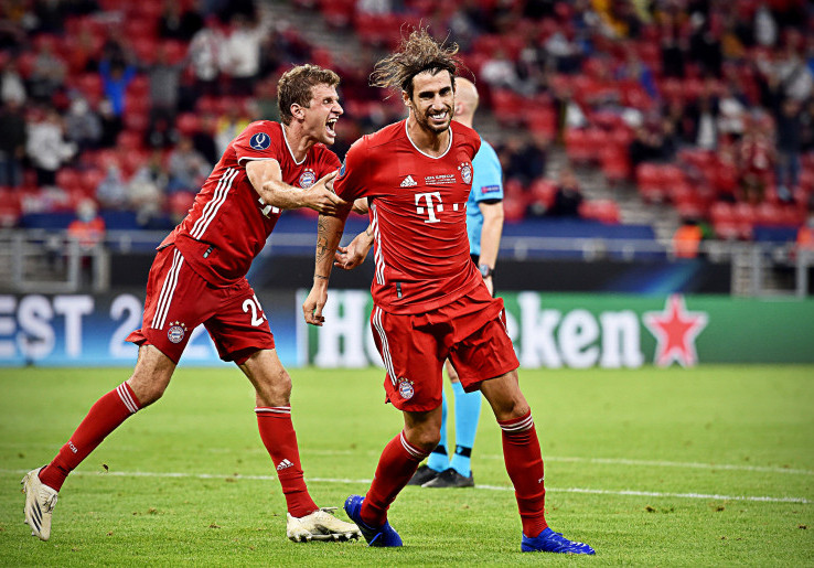 Ironi Javi Martinez, Pahlawan Bayern Munchen yang Terancam Pergi