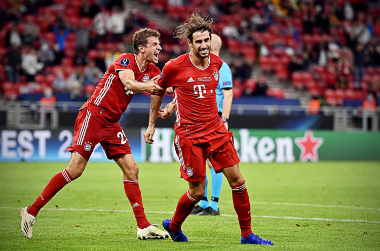 Ironi Javi Martinez, Pahlawan Bayern Munchen yang Terancam Pergi