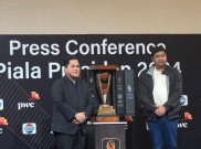 Match Fee Piala Presiden 2024 Ratusan Juta Rupiah, Juara Dapat 5 Miliar