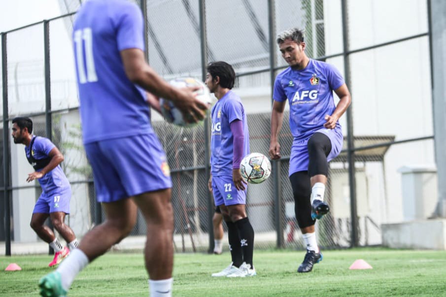 Persik Rekrut Gunawan Dwi Cahyo untuk Lengkapi Pertahanan