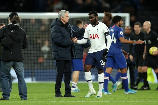 Demi Philippe Coutinho, Tottenham Hotspur Rela Tukar Tanguy Ndombele