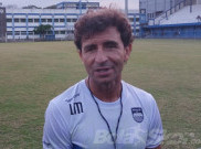 Luis Milla Bantah Krisis di Sektor Sayap Persib Jelang Hadapi Barito Putera