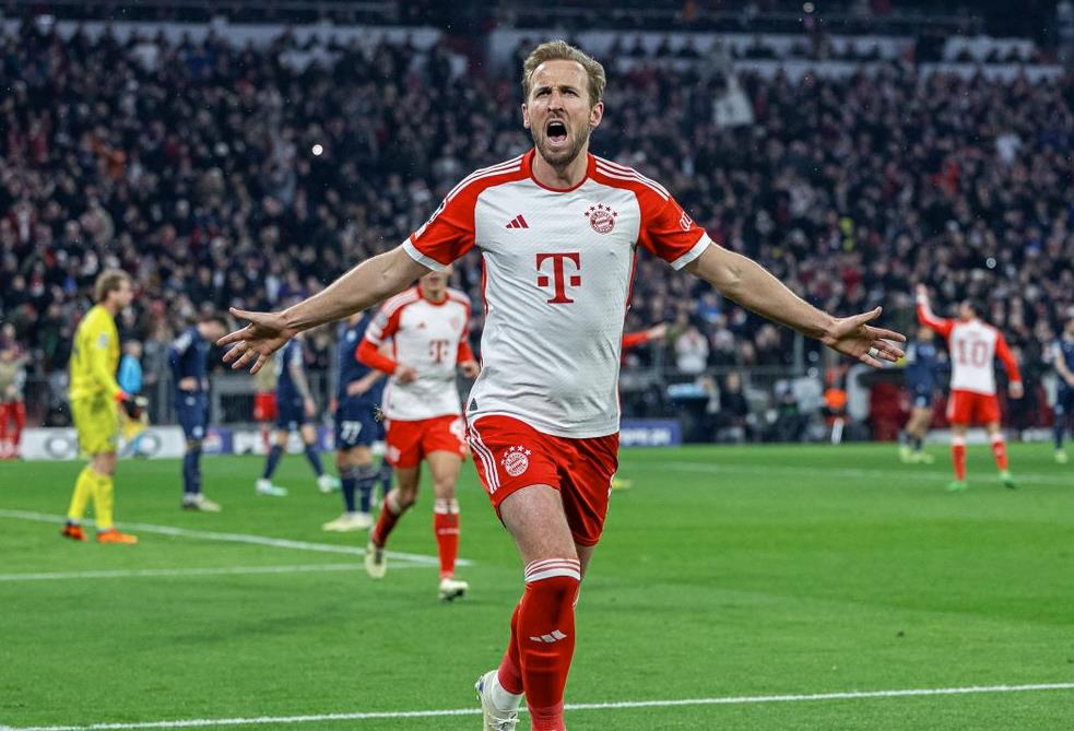 Hasil Pertandingan Liga Champions: Bayern Munchen dan PSG Tembus Perempat Final