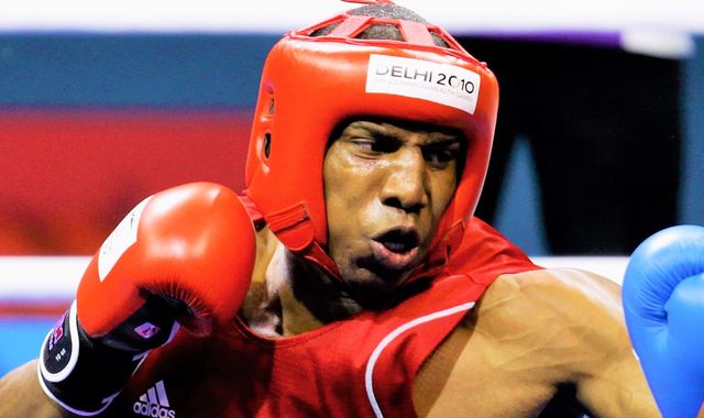 Pernah Lawan Anthony Joshua, Petinju Ini Meninggal Sebagai Anggota ISIS