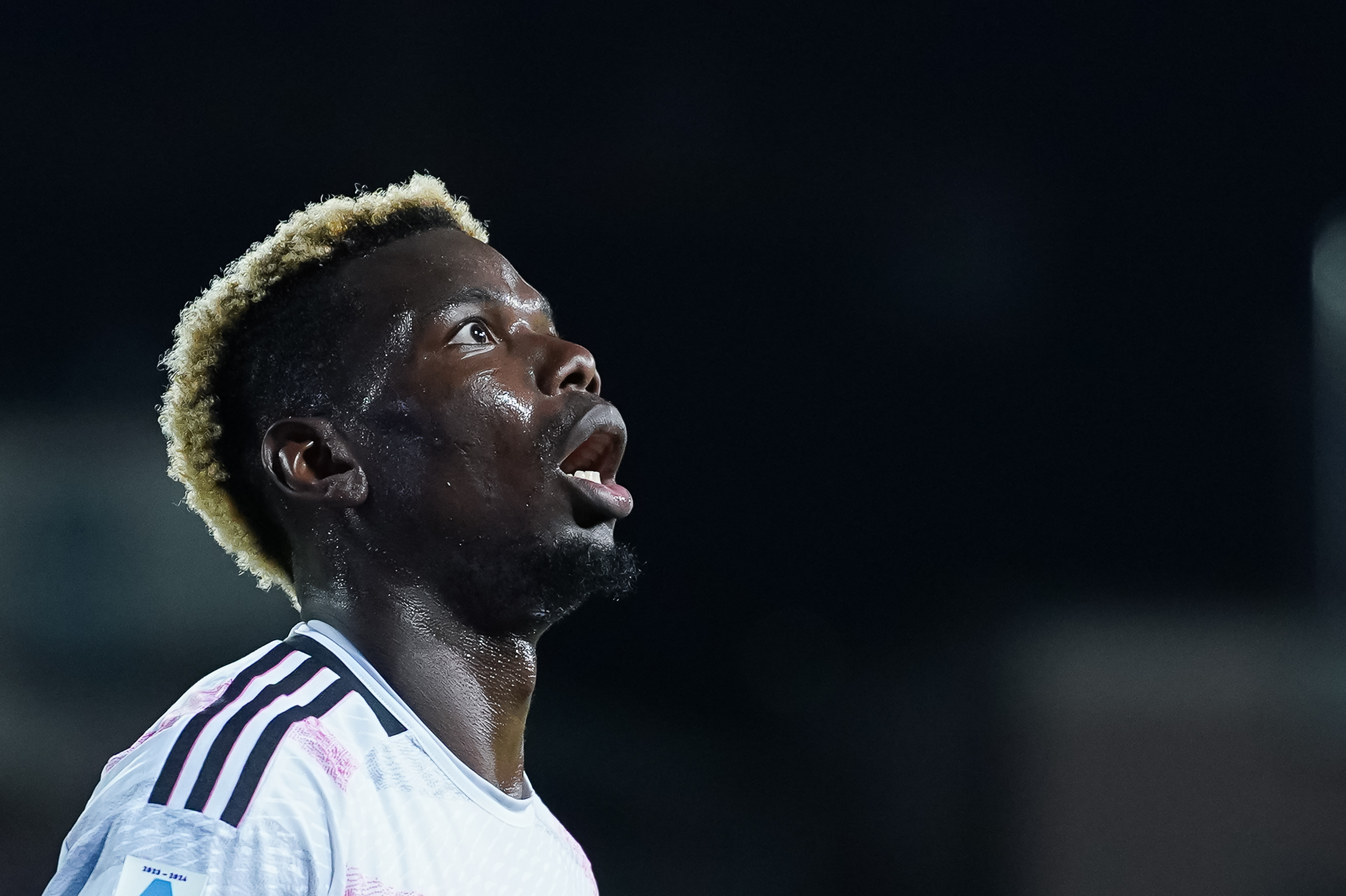 Respons Juventus Usai Paul Pogba Gagal Lolos Tes Doping