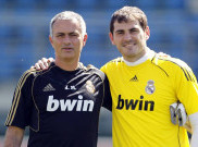 Pengakuan Jose Mourinho Terkait Keputusan Cadangkan Iker Casillas di Real Madrid