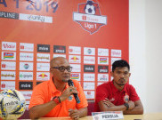 Sudirman Ingin Putus Tren Negatif Persija Jakarta saat Bermain Tandang