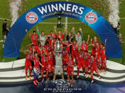 Terakhir Kali Semifinal Liga Champions Tanpa Klub Inggris: Bayern Juara Kalahkan PSG 