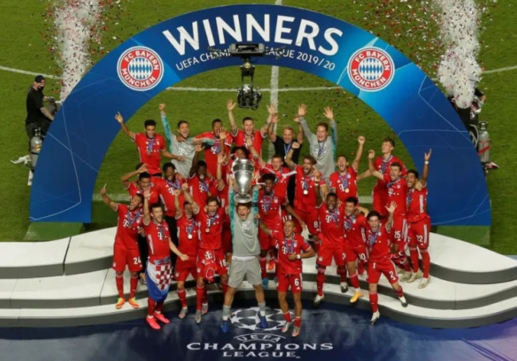 Terakhir Kali Semifinal Liga Champions Tanpa Klub Inggris: Bayern Juara Kalahkan PSG 