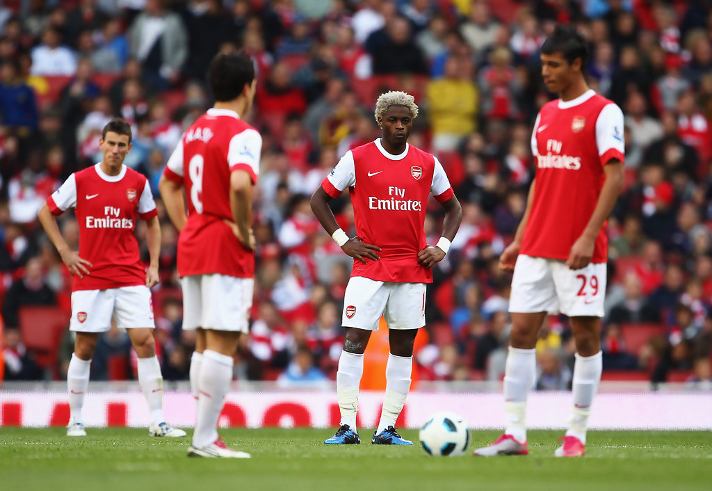 Sukses Rekrut Sagna, Benevento Bidik Dua Lagi Mantan Arsenal