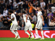 Hasil Liga Champions Lainnya: Real Madrid Akhiri Tren Tanpa Kemenangan, Benzema Masuk Buku Rekor 