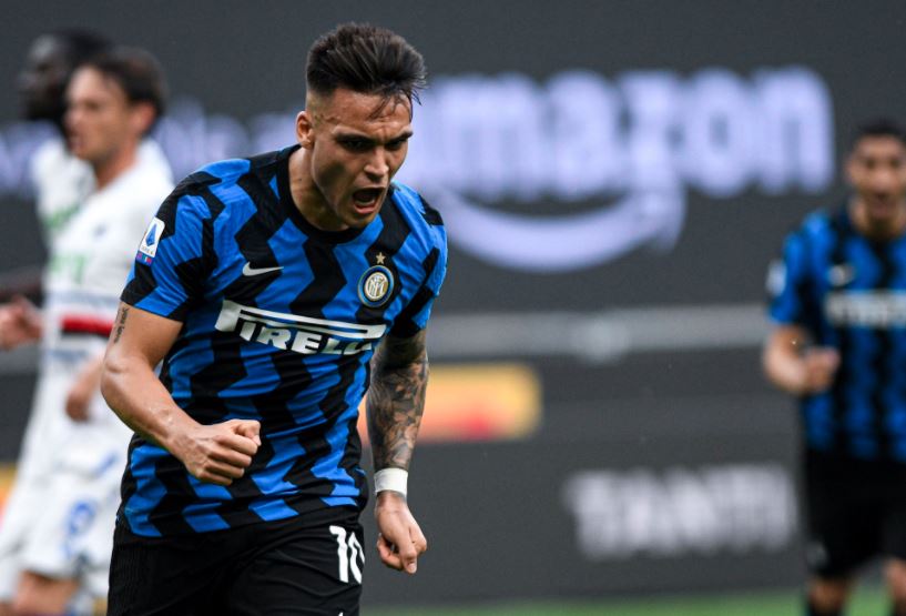 Tolak Barcelona Jadi Keputusan Tepat bagi Lautaro Martinez