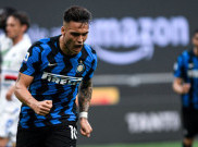 Tolak Barcelona Jadi Keputusan Tepat bagi Lautaro Martinez