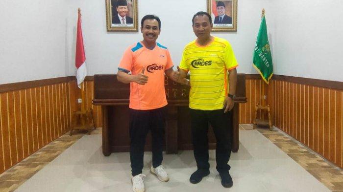 Ari Wibowo Siap Bersaing untuk Menjadi Ketua Umum PBSI Periode 2020-2024