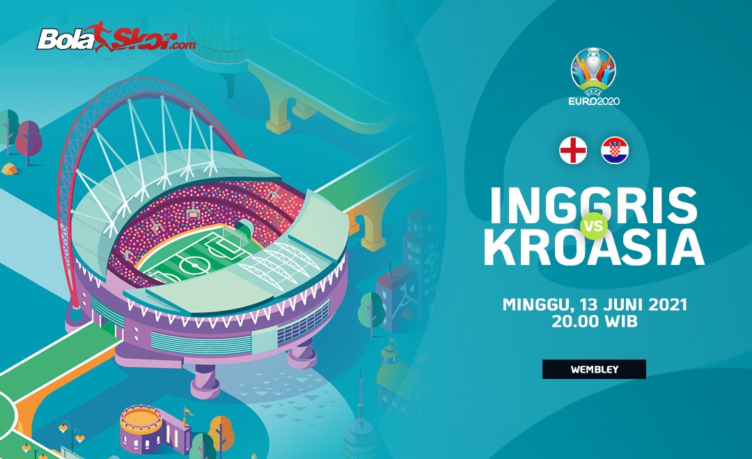 Prediksi Inggris Vs Kroasia: Dendam Belum Terselesaikan