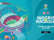 Prediksi Inggris Vs Kroasia: Dendam Belum Terselesaikan