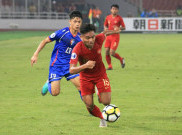 Saddil Ramdani Gabung TC Timnas Indonesia U-22 pada 5 Maret