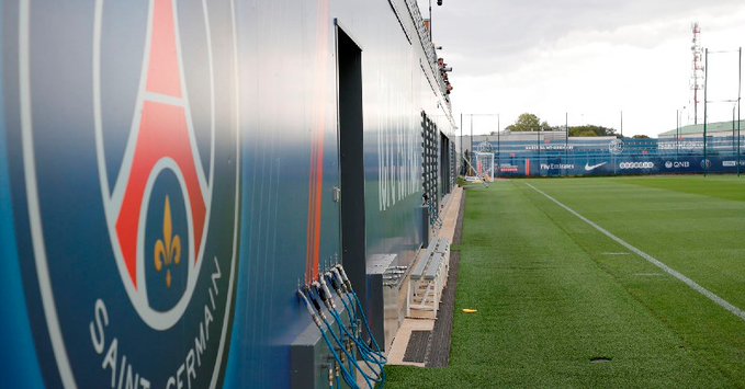3 Pemain PSG Positif Terinfeksi Virus Corona