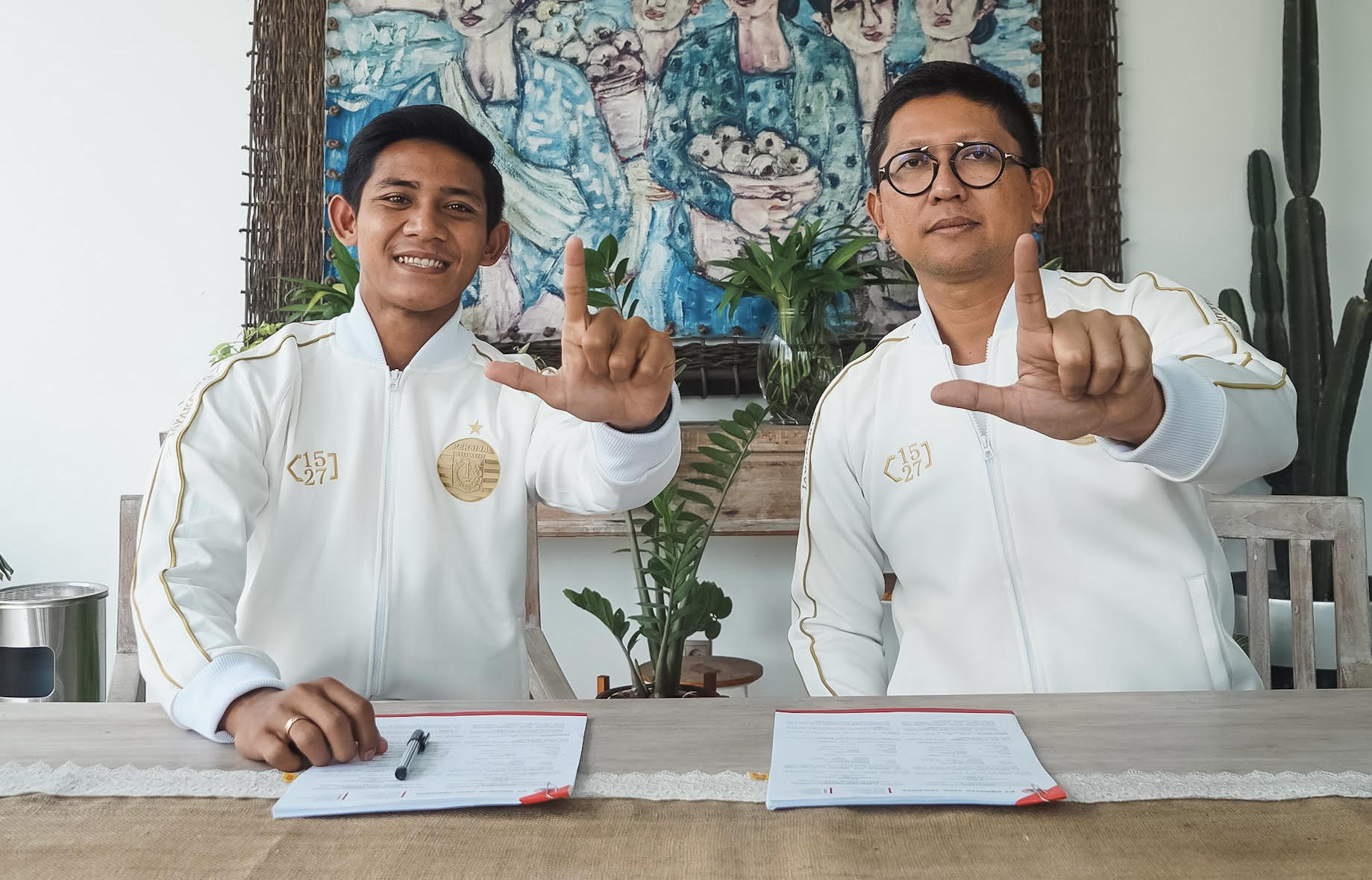 Persija Jakarta Pastikan Masih Berburu Pemain Baru
