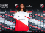 Striker Timnas Putri Indonesia Claudia Scheunemann Resmi Direkrut FC Utrecht 