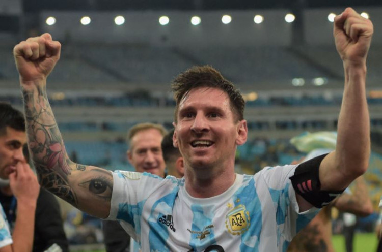 Lionel Messi Ungkap Trofi Tersulit yang Pernah Diraihnya